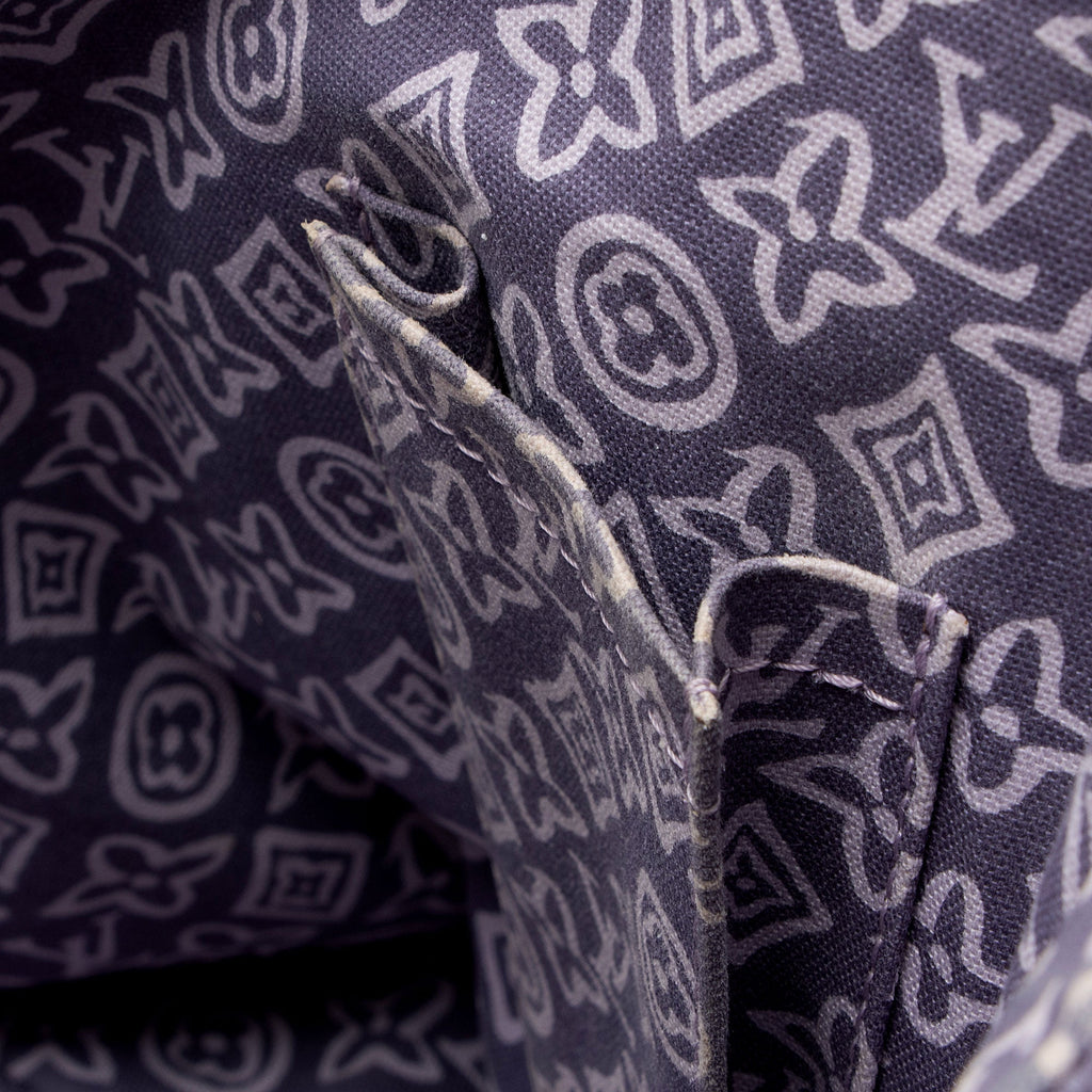 Louis Vuitton Limited Edition Tahitienne Cabas PM Tote