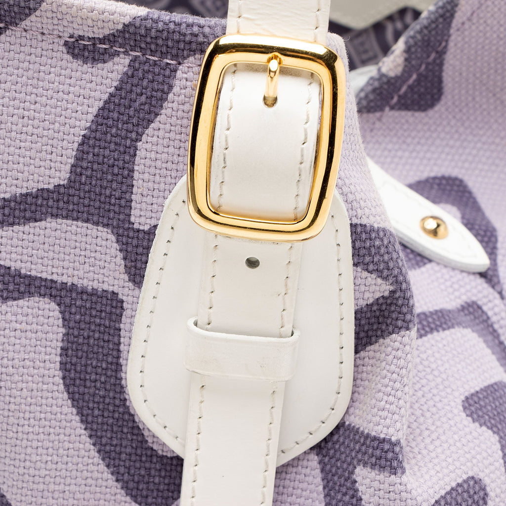 Louis Vuitton Limited Edition Tahitienne Cabas PM Tote