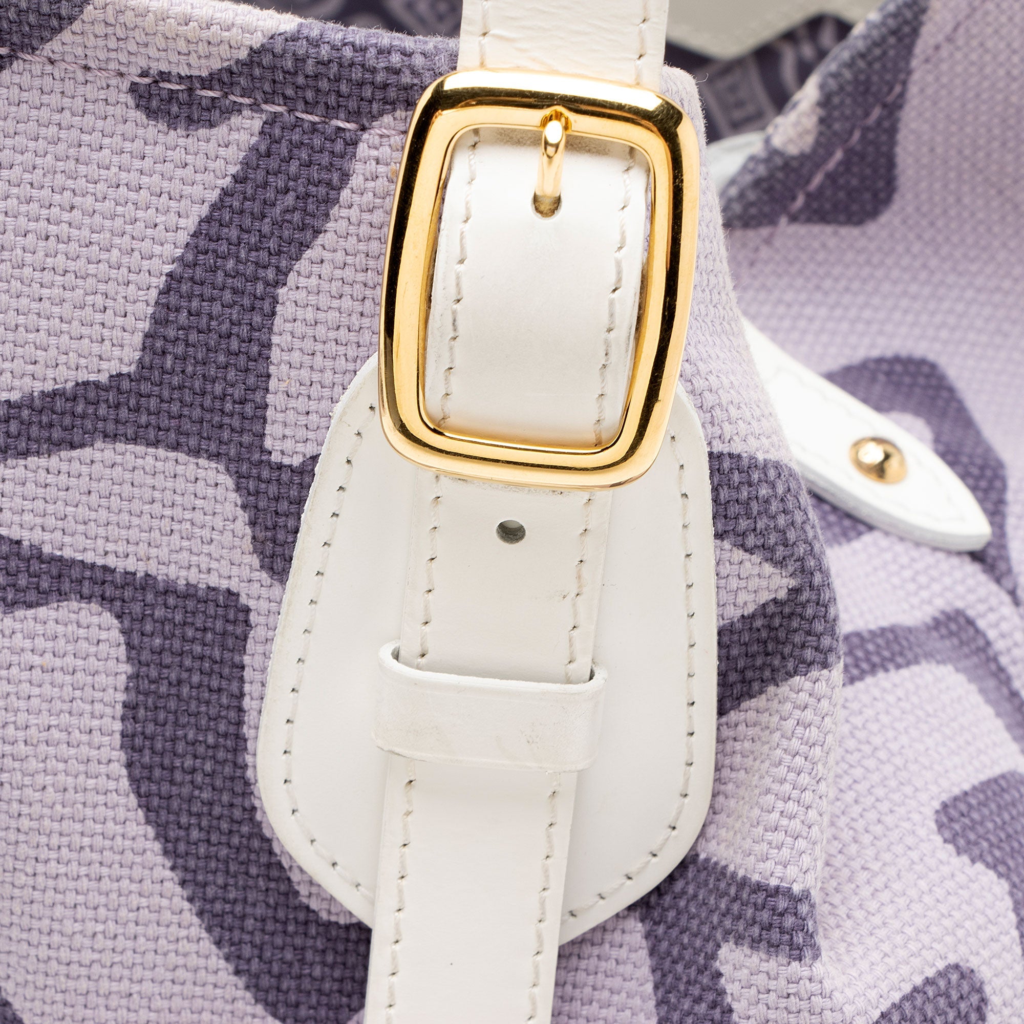 Louis Vuitton Limited Edition Tahitienne Cabas PM Tote