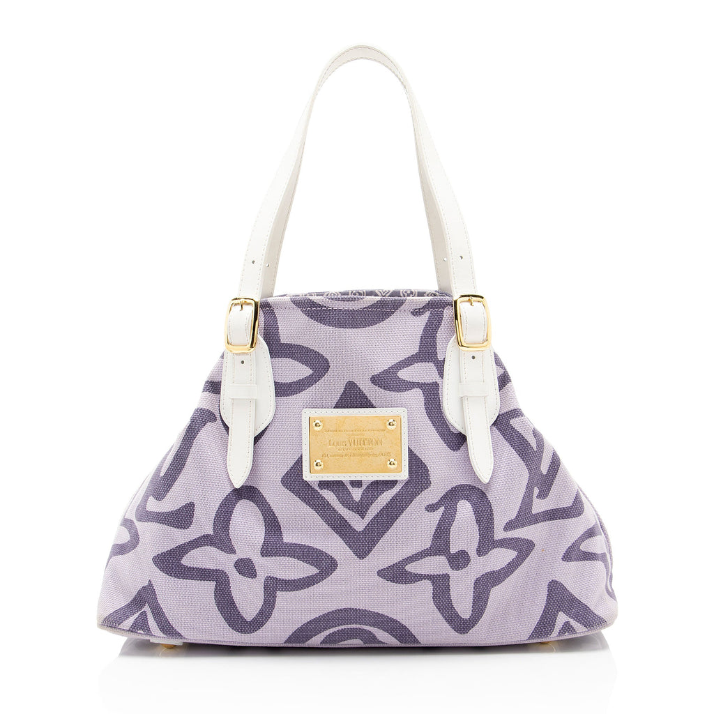 Louis Vuitton Limited Edition Tahitienne Cabas PM Tote