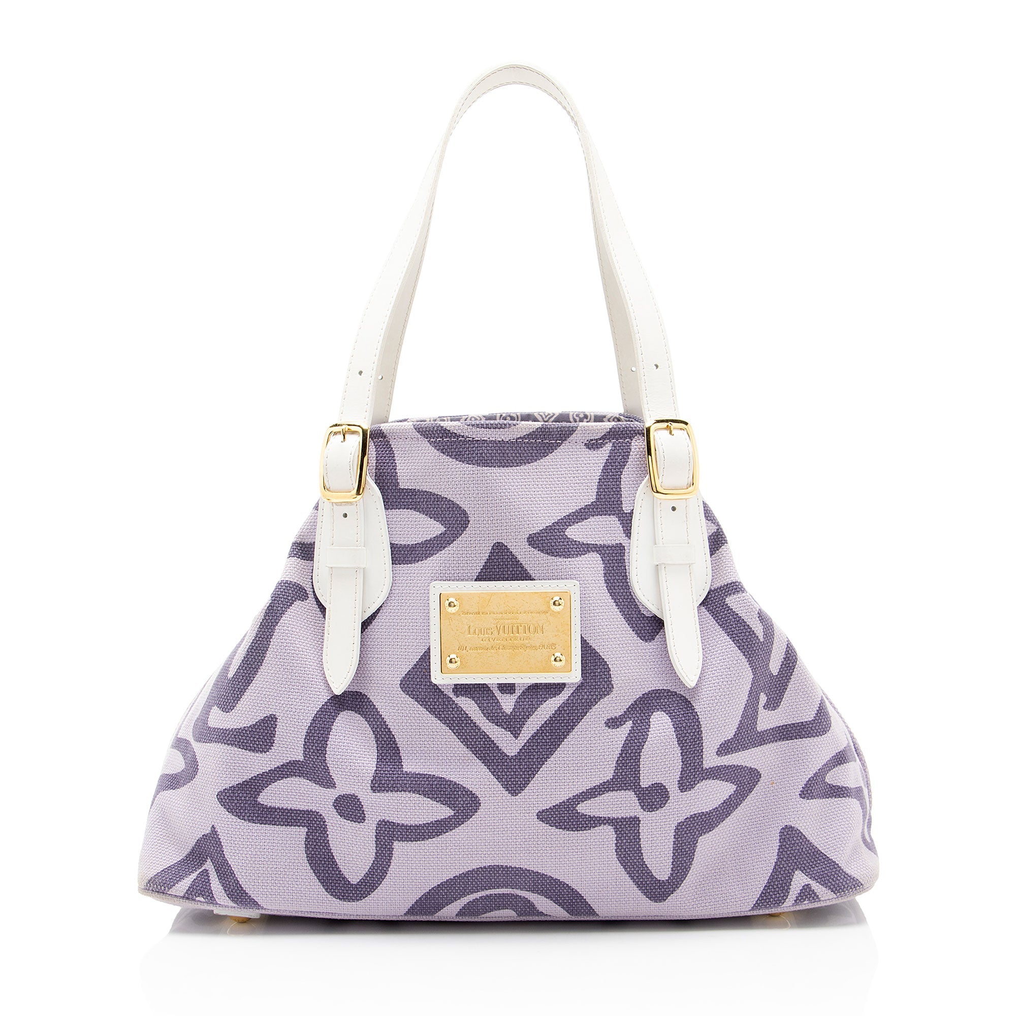 Louis Vuitton Limited Edition Tahitienne Cabas PM Tote