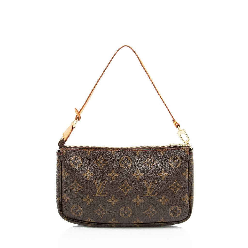 Louis Vuitton Vintage Limited Edition Monogram Canvas Cerises Pochette Accessoires