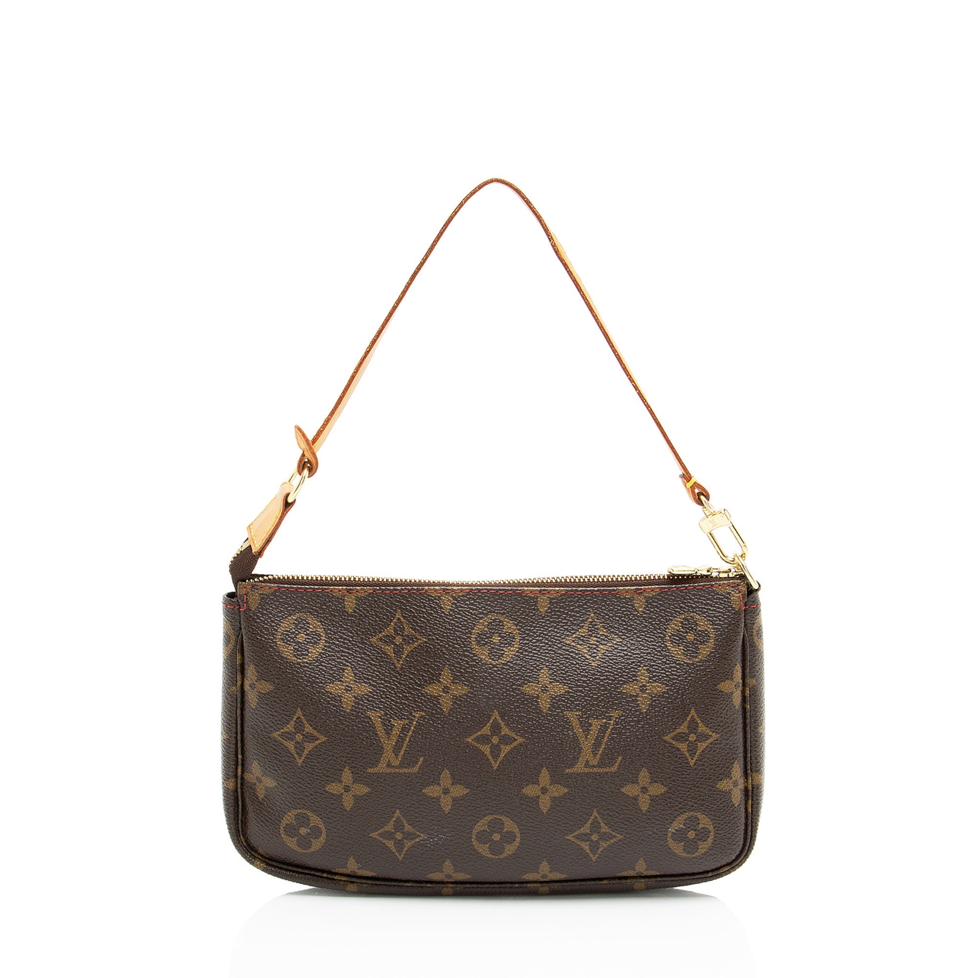 Louis Vuitton Vintage Limited Edition Monogram Canvas Cerises Pochette Accessoires