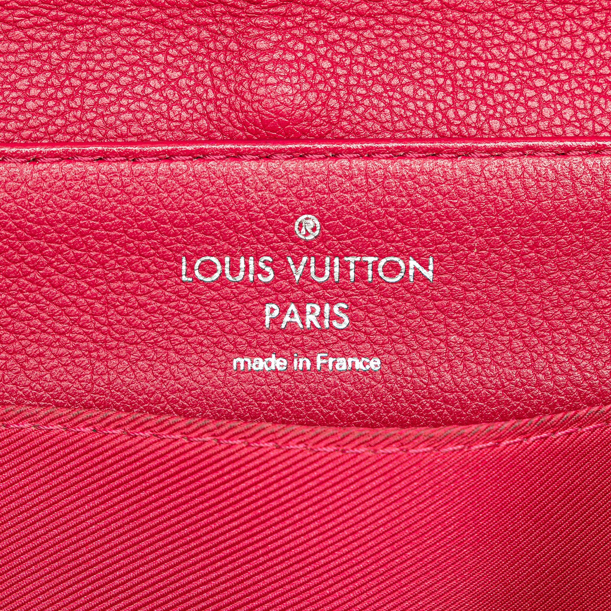 Louis Vuitton Lockme II BB