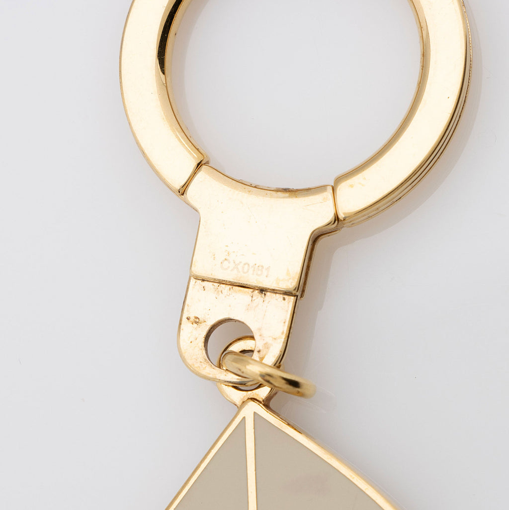 Louis Vuitton Love Birds Bag Charm