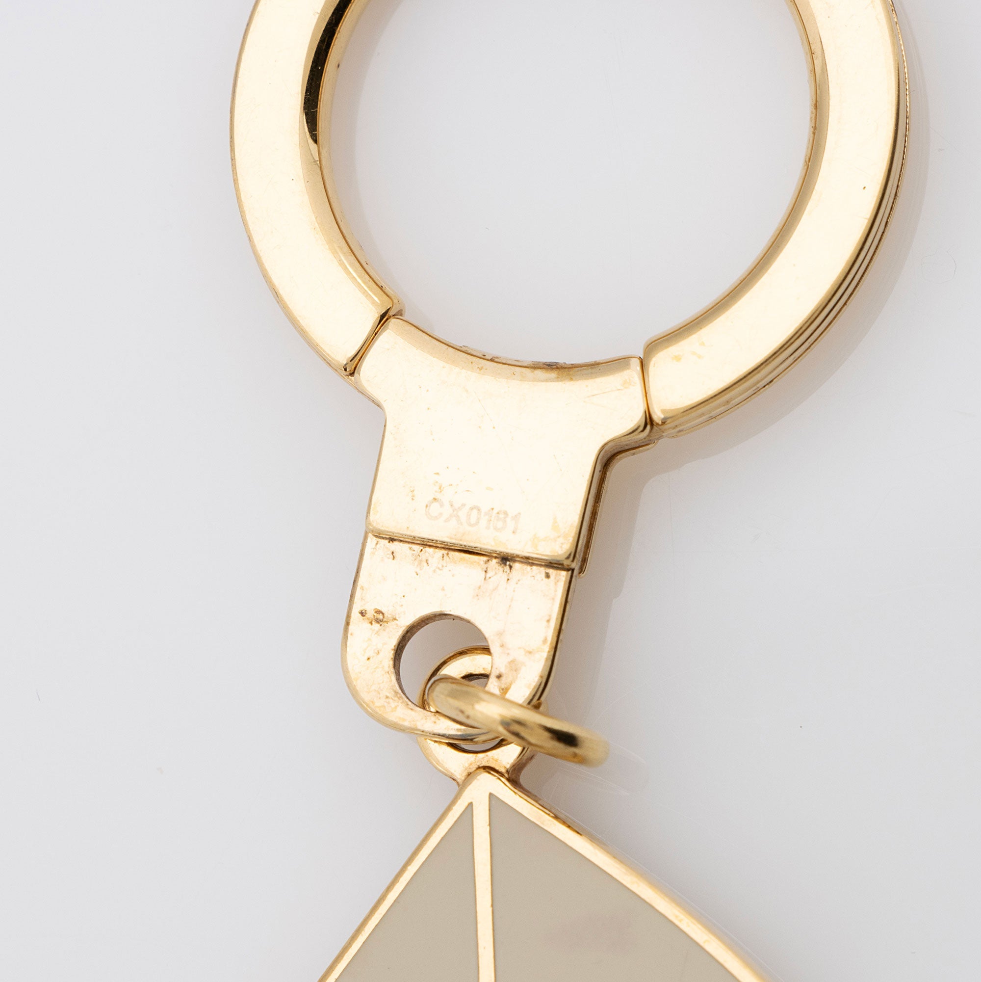 Louis Vuitton Love Birds Bag Charm