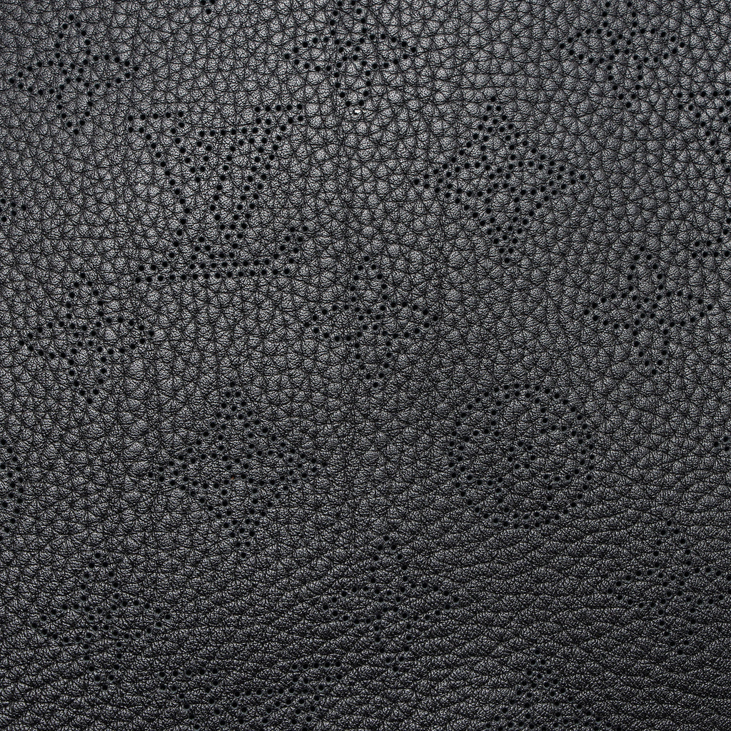 Louis Vuitton Mahina Leather Babylone PM Satchel