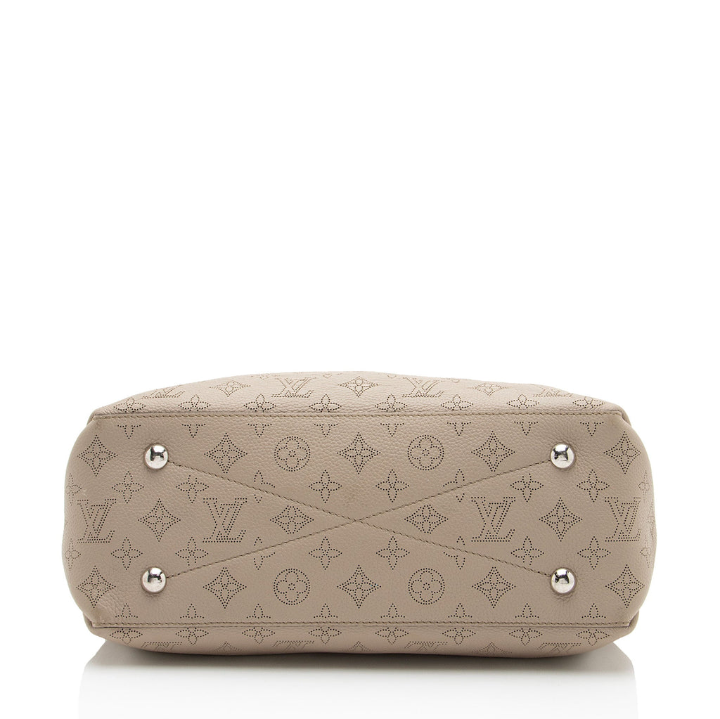 Louis Vuitton Mahina Leather Bella Tote