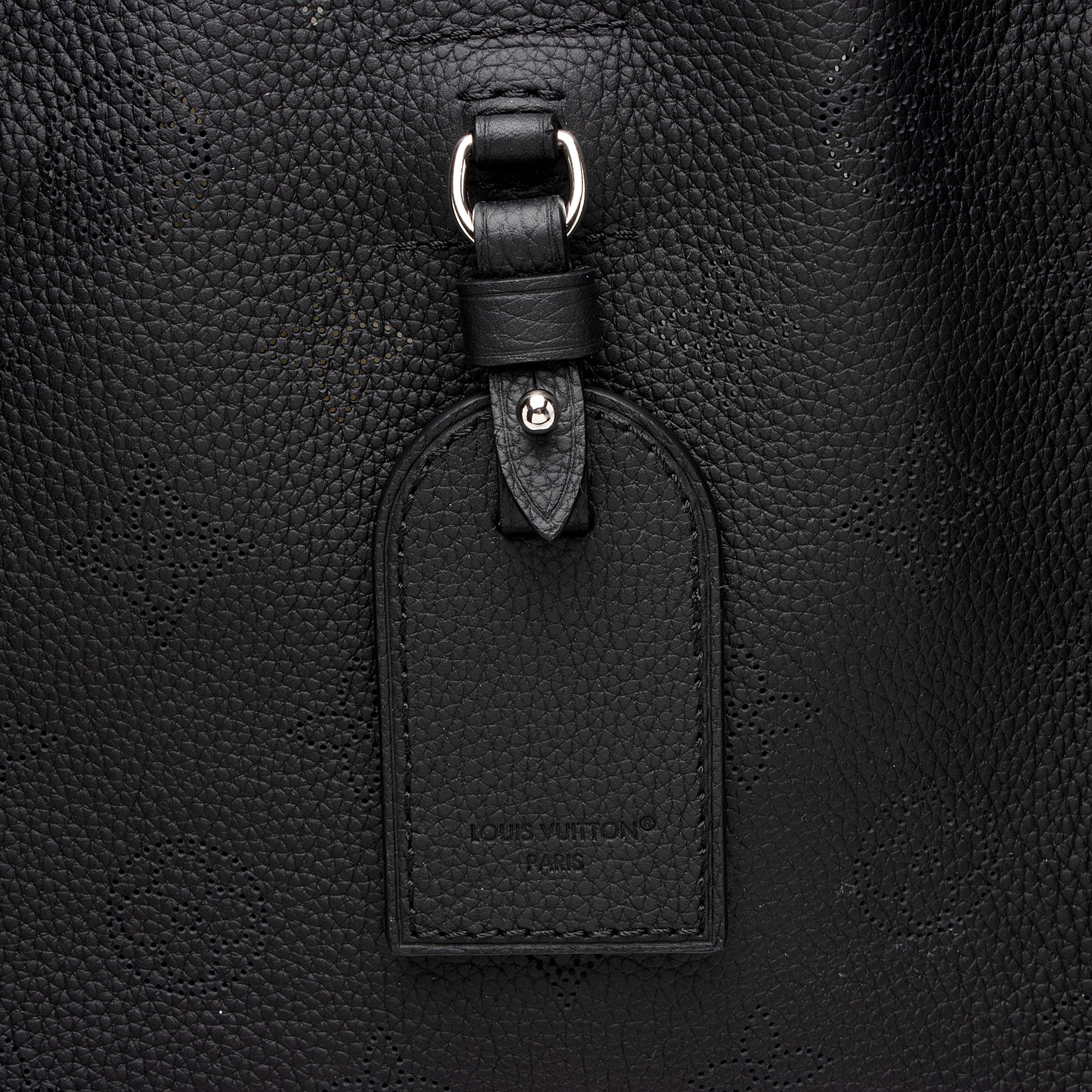 Louis Vuitton Mahina Leather Boundless Tote