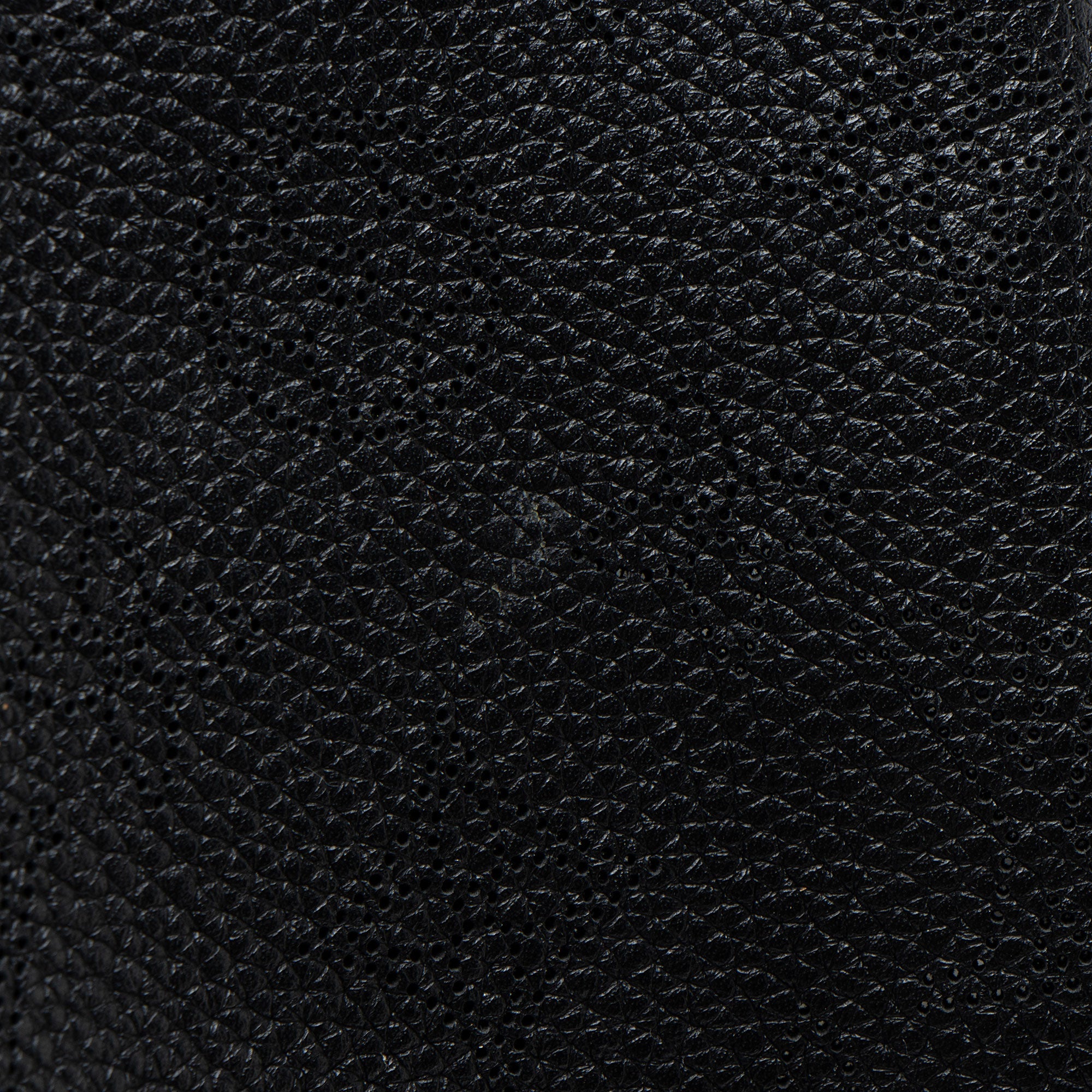 Louis Vuitton Mahina Leather Carmel Hobo