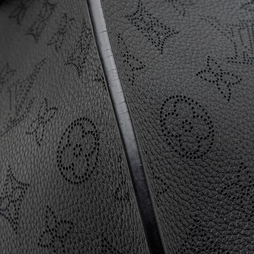 Louis Vuitton Mahina Leather Girolata Tote