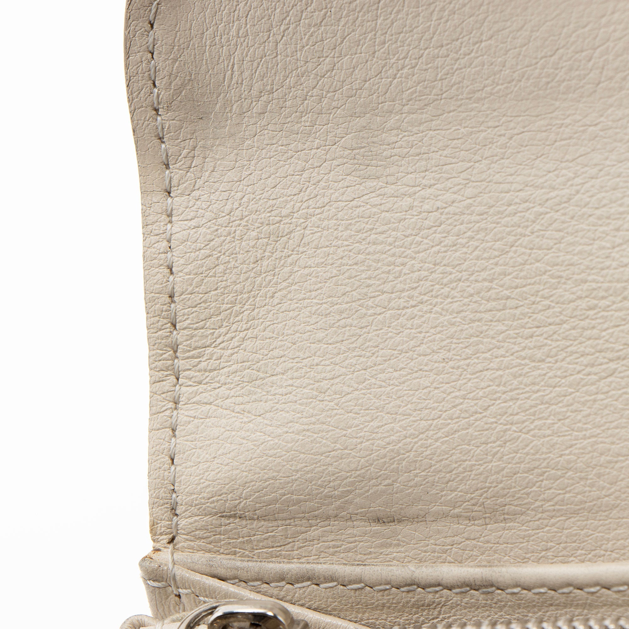 Louis Vuitton Mahina Leather Iris Wallet