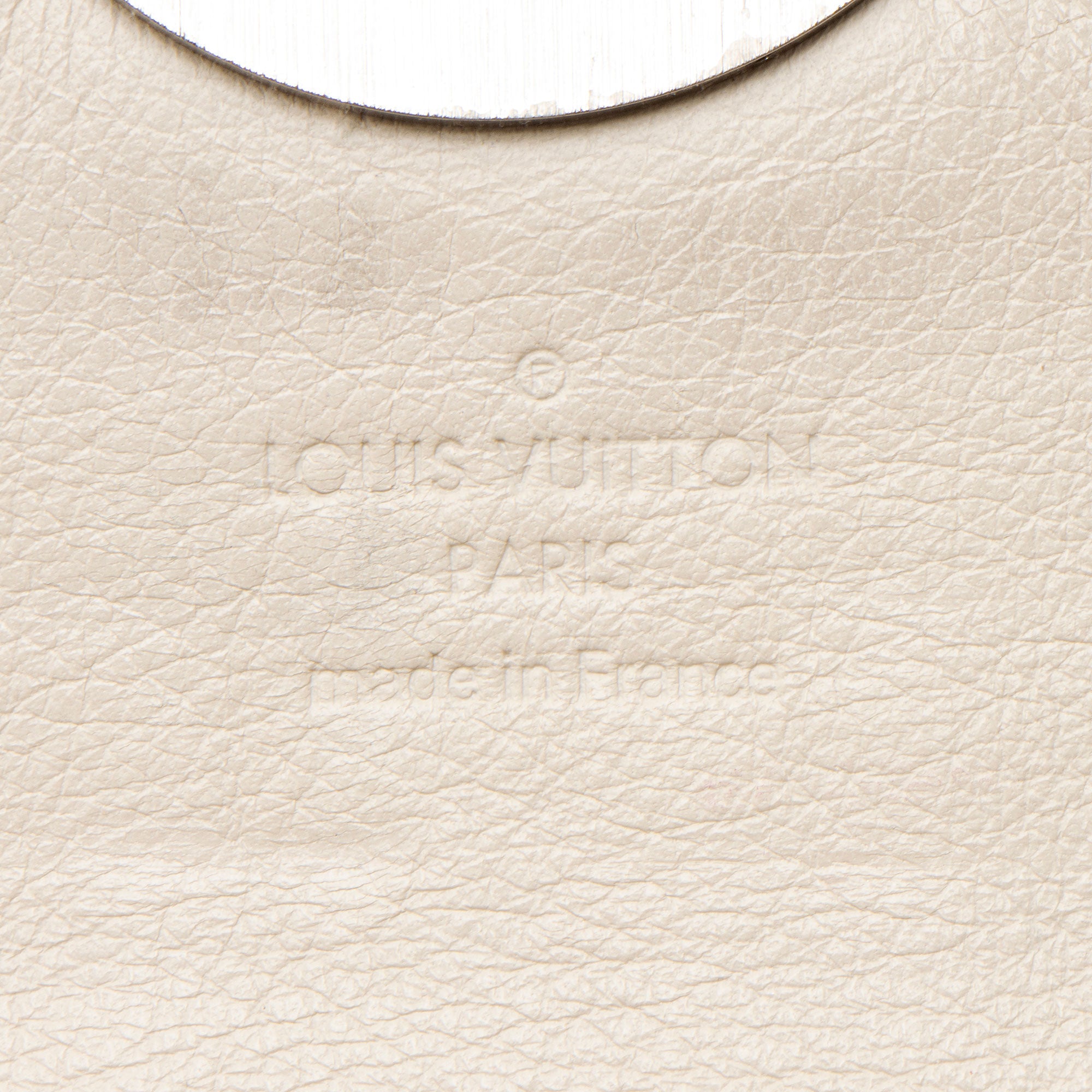 Louis Vuitton Mahina Leather Iris Wallet