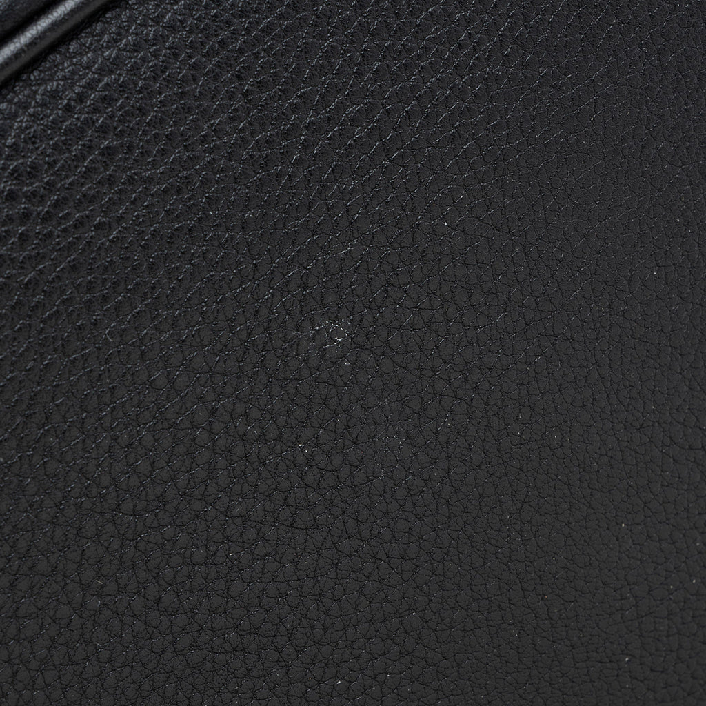 Louis Vuitton Mahina Leather L Hobo