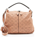 Louis Vuitton Mahina Leather Selene PM Shoulder Bag