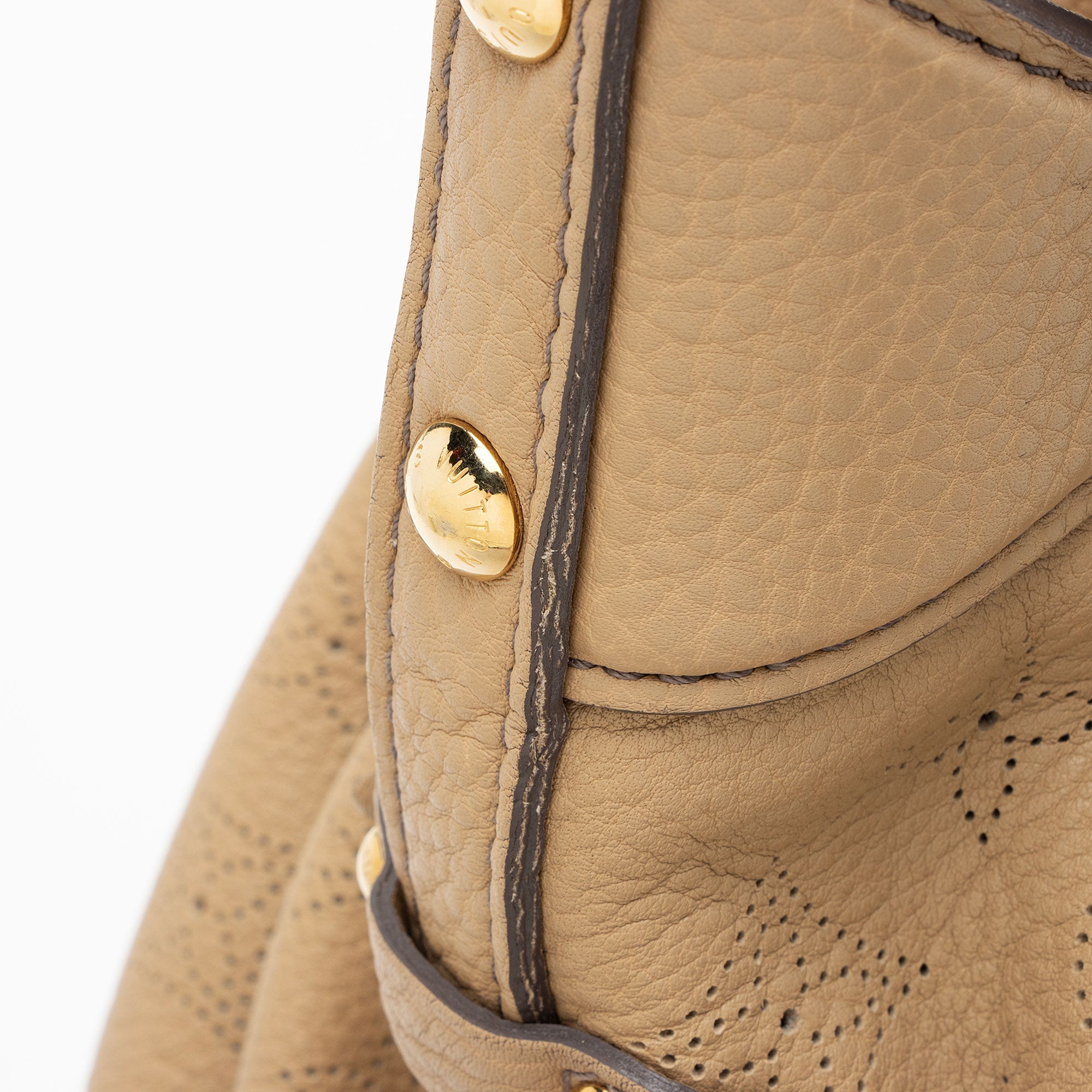 Louis Vuitton Mahina Leather XS Shoulder Bag