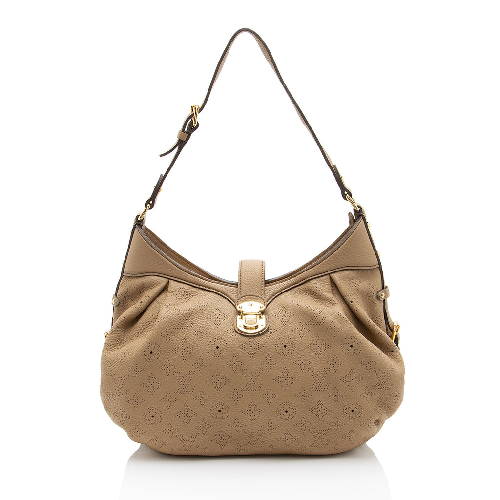 Louis Vuitton Mahina Leather XS Shoulder Bag