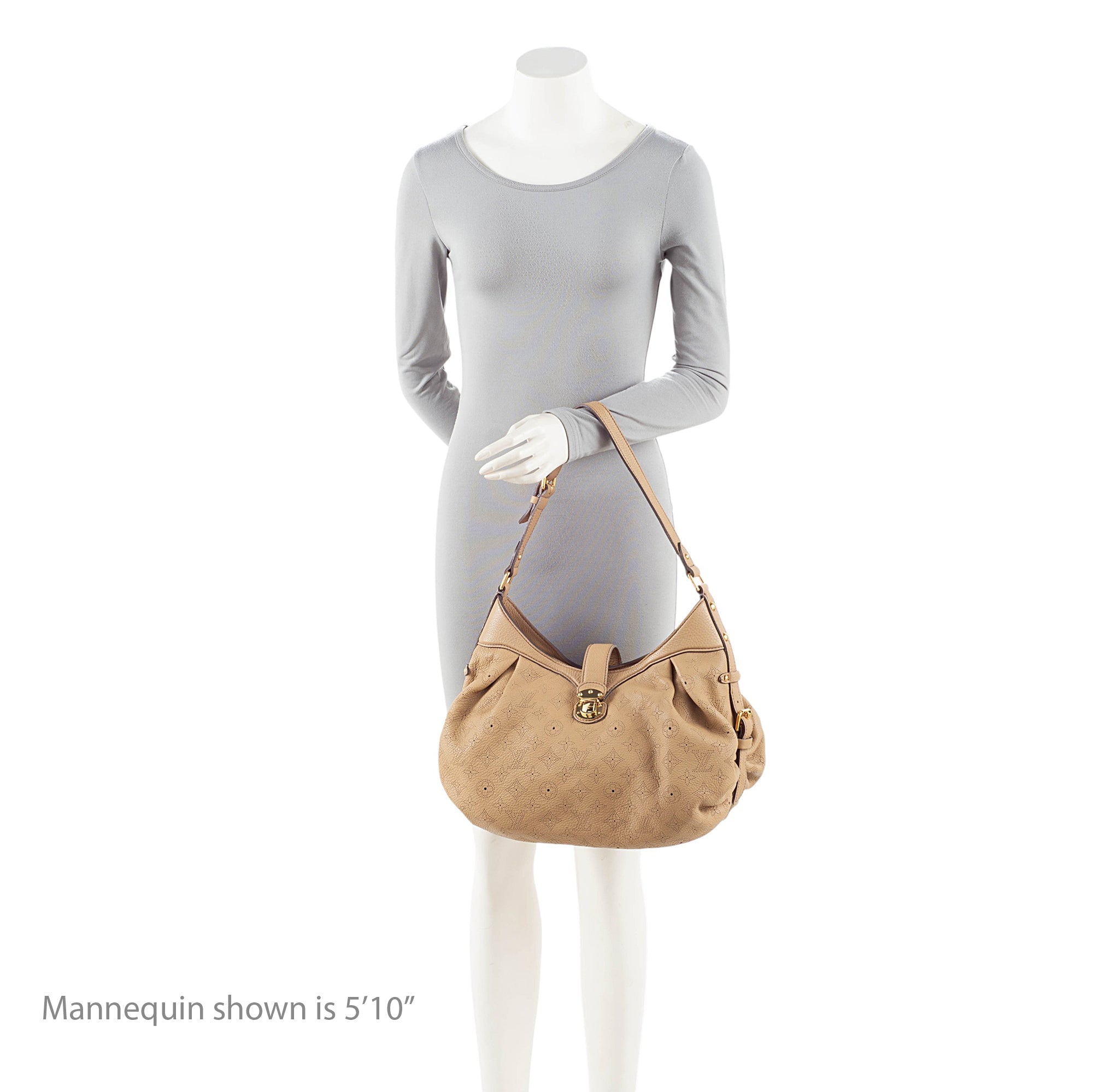 Louis Vuitton Mahina Leather XS Shoulder Bag