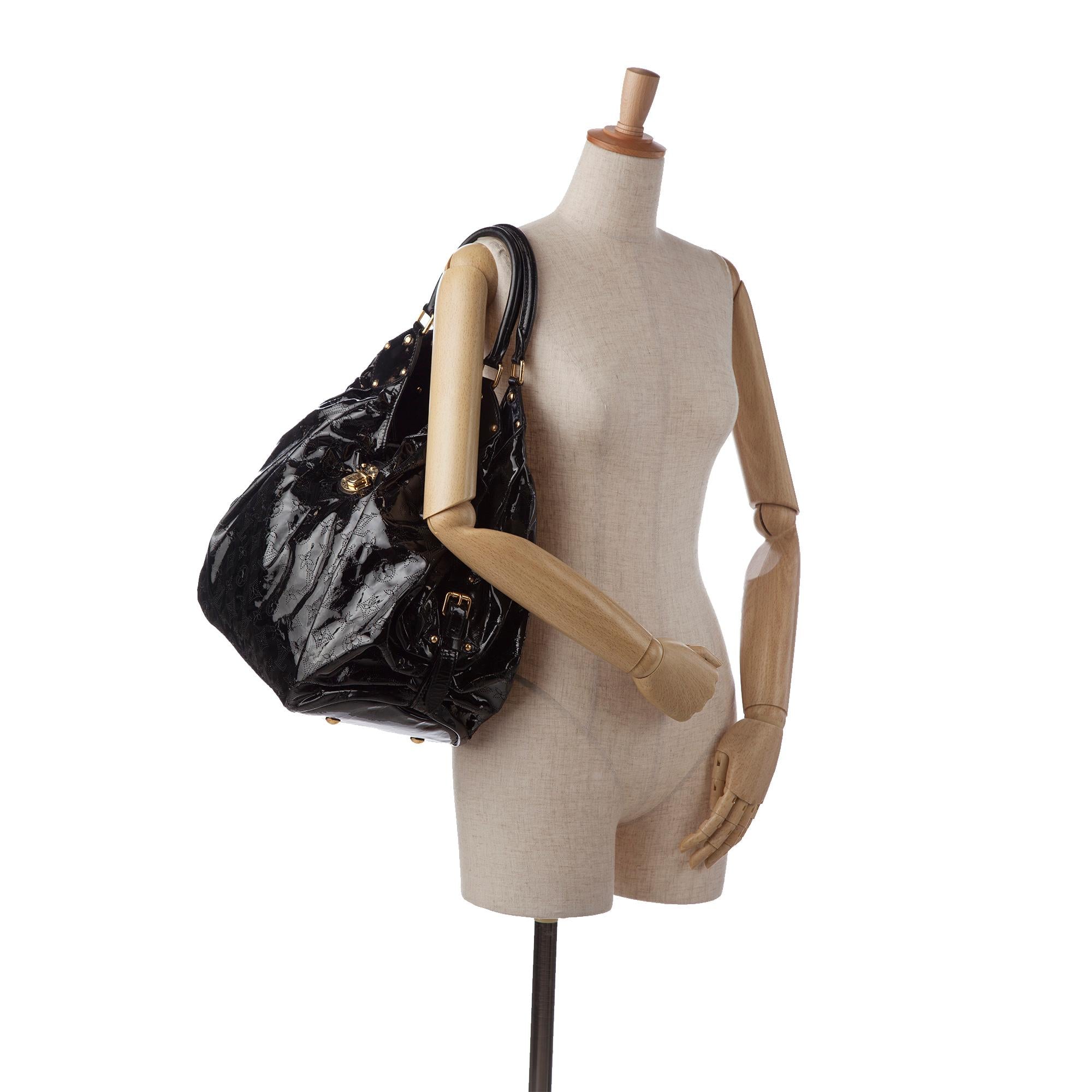 Louis Vuitton Mahina Surya XL (SHG-WxE6yi)