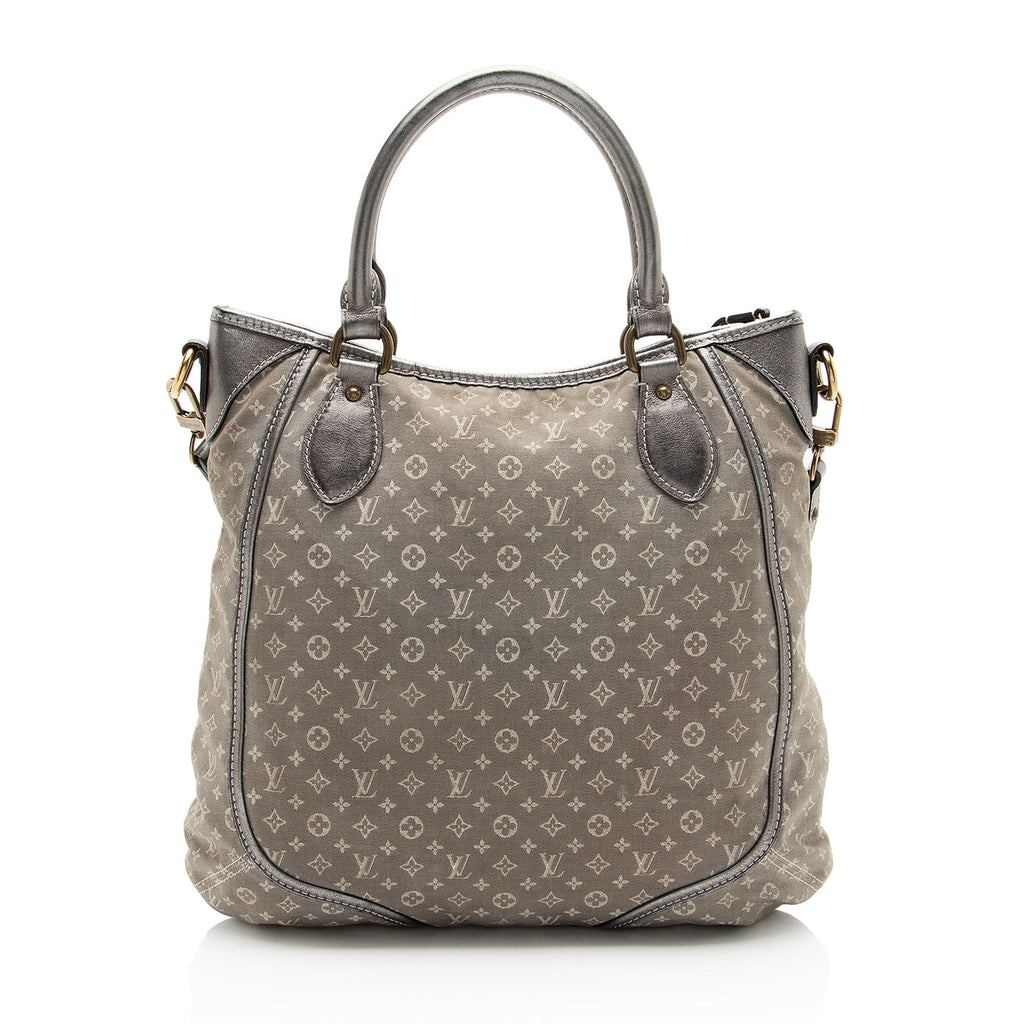 Louis Vuitton Metallic Monogram Mini Lin Idylle Angele Tote