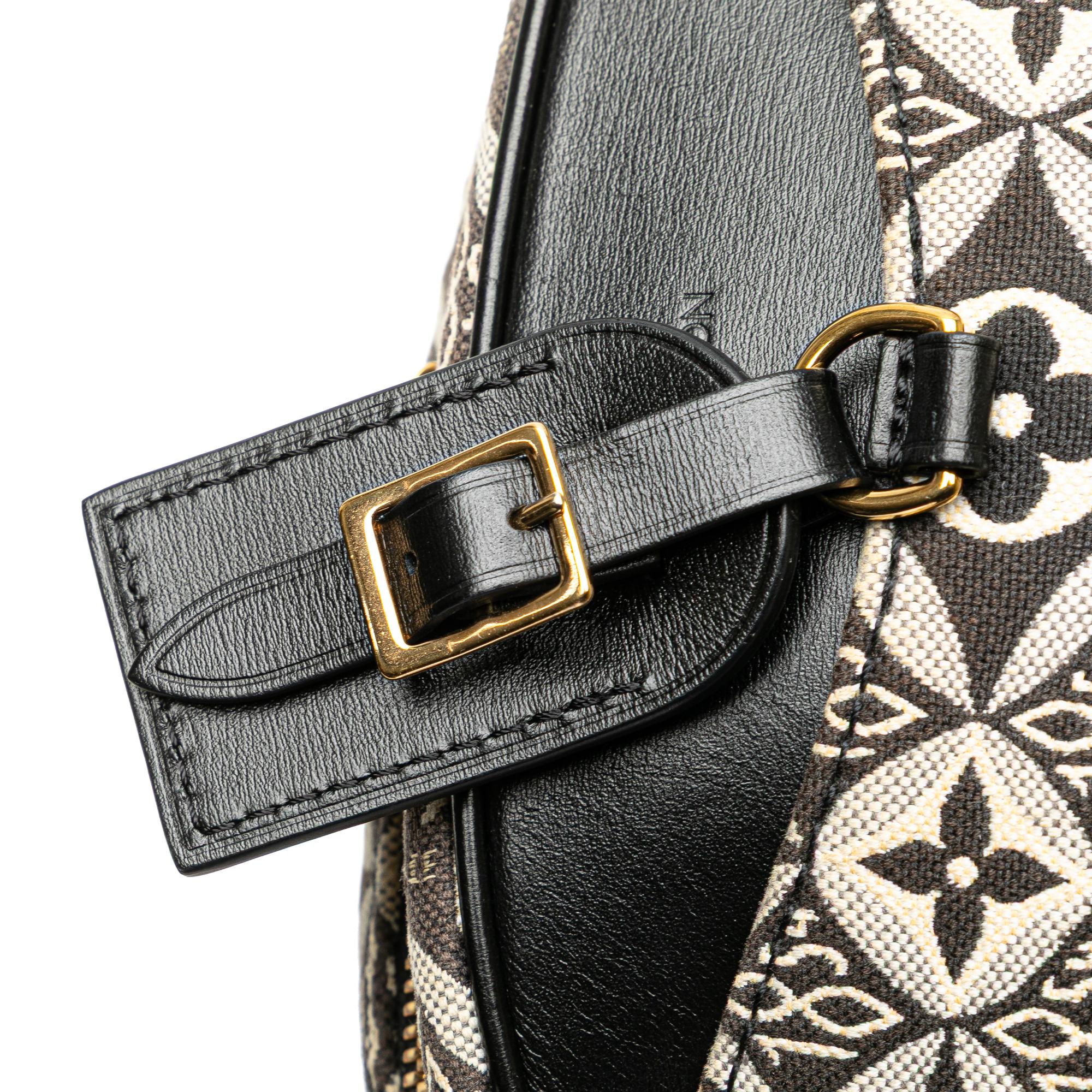 Louis Vuitton Mini Monogram Jacquard Since 1854 Deauville