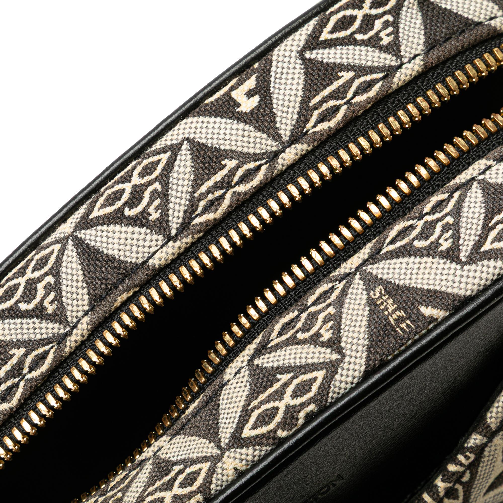 Louis Vuitton Mini Monogram Jacquard Since 1854 Deauville