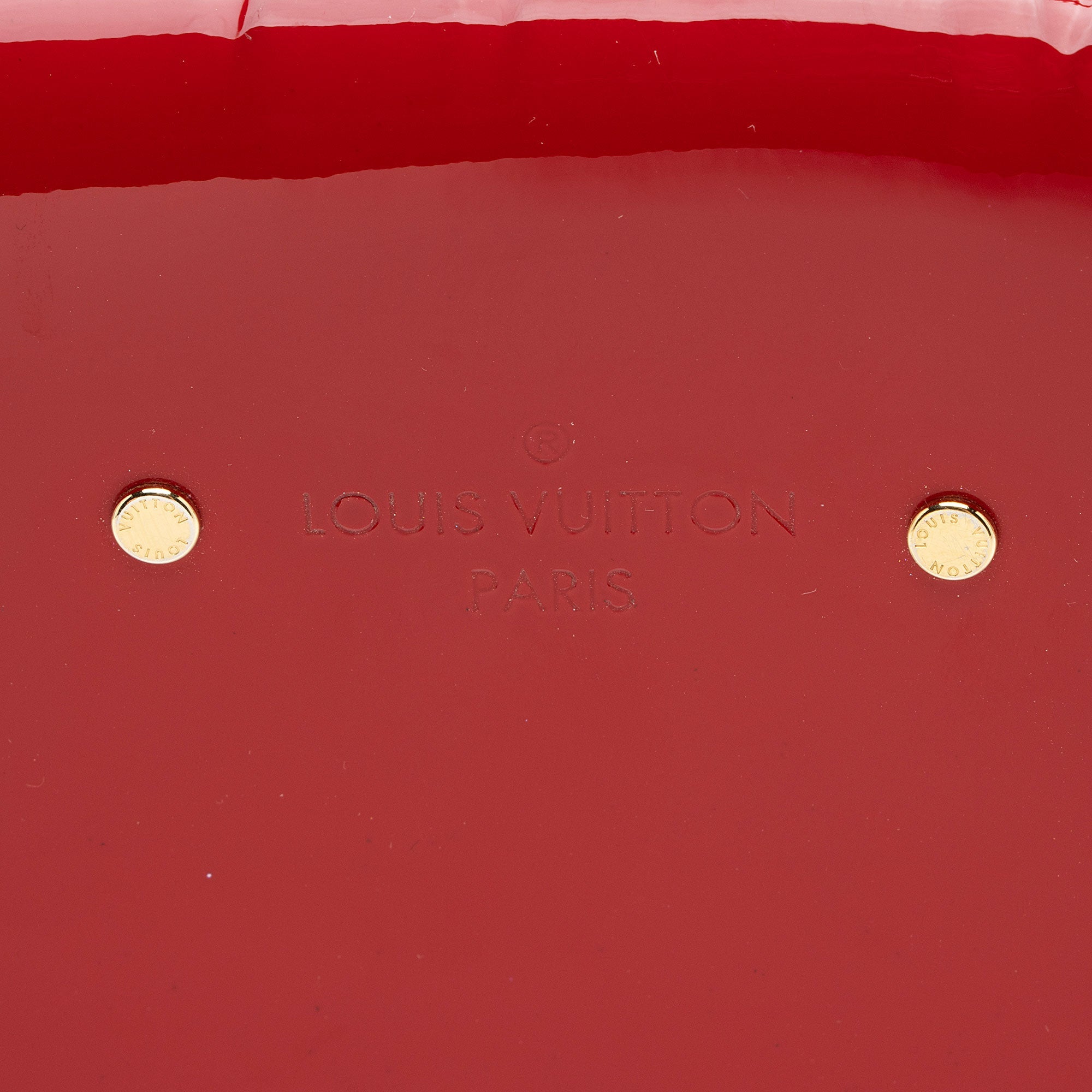 Louis Vuitton Miroir Patent Leather Venice Shoulder Bag (SHF-KHz2fu)