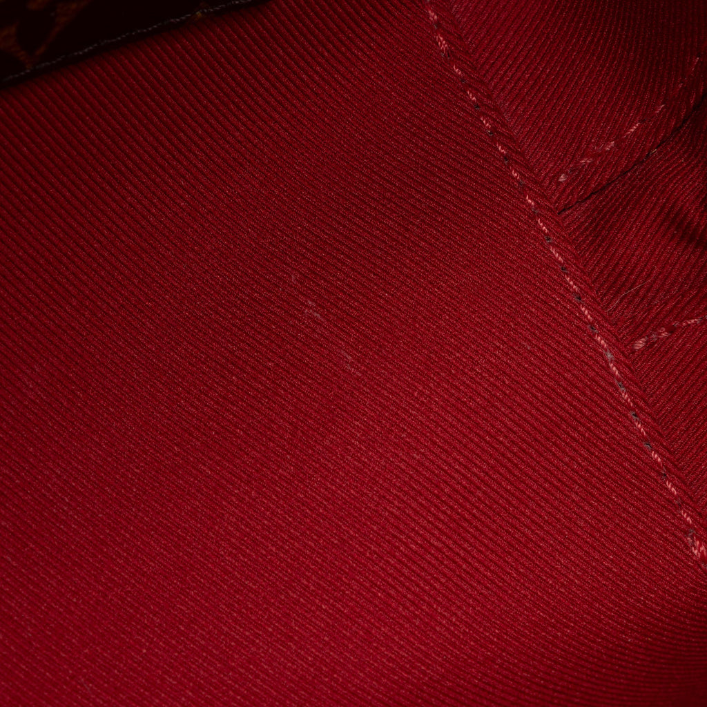 Louis Vuitton Miroir Patent Leather Venice Shoulder Bag (SHF-sJeW36)