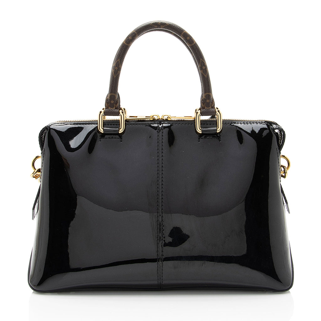 Louis Vuitton Miroir Vernis Tote
