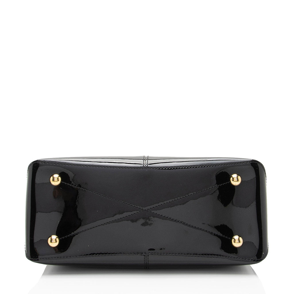 Louis Vuitton Miroir Vernis Tote