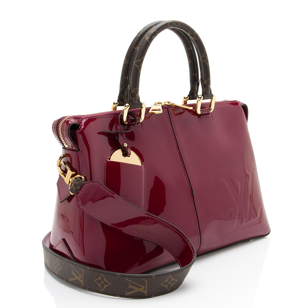Louis Vuitton Miroir Vernis Tote