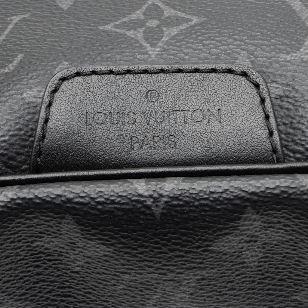 Louis Vuitton Monogram Eclipse Discovery MM Bumbag