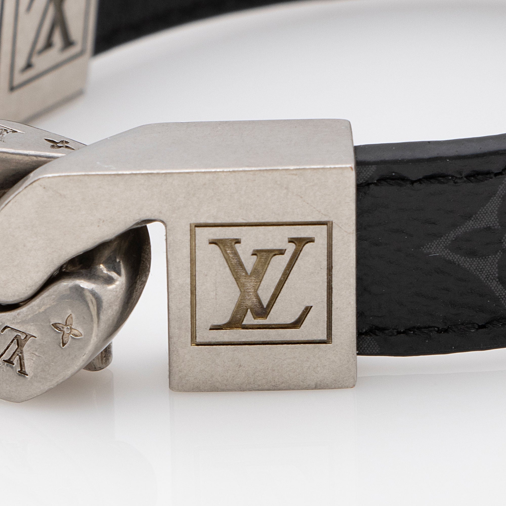 Louis Vuitton Monochain Reverso Bracelet