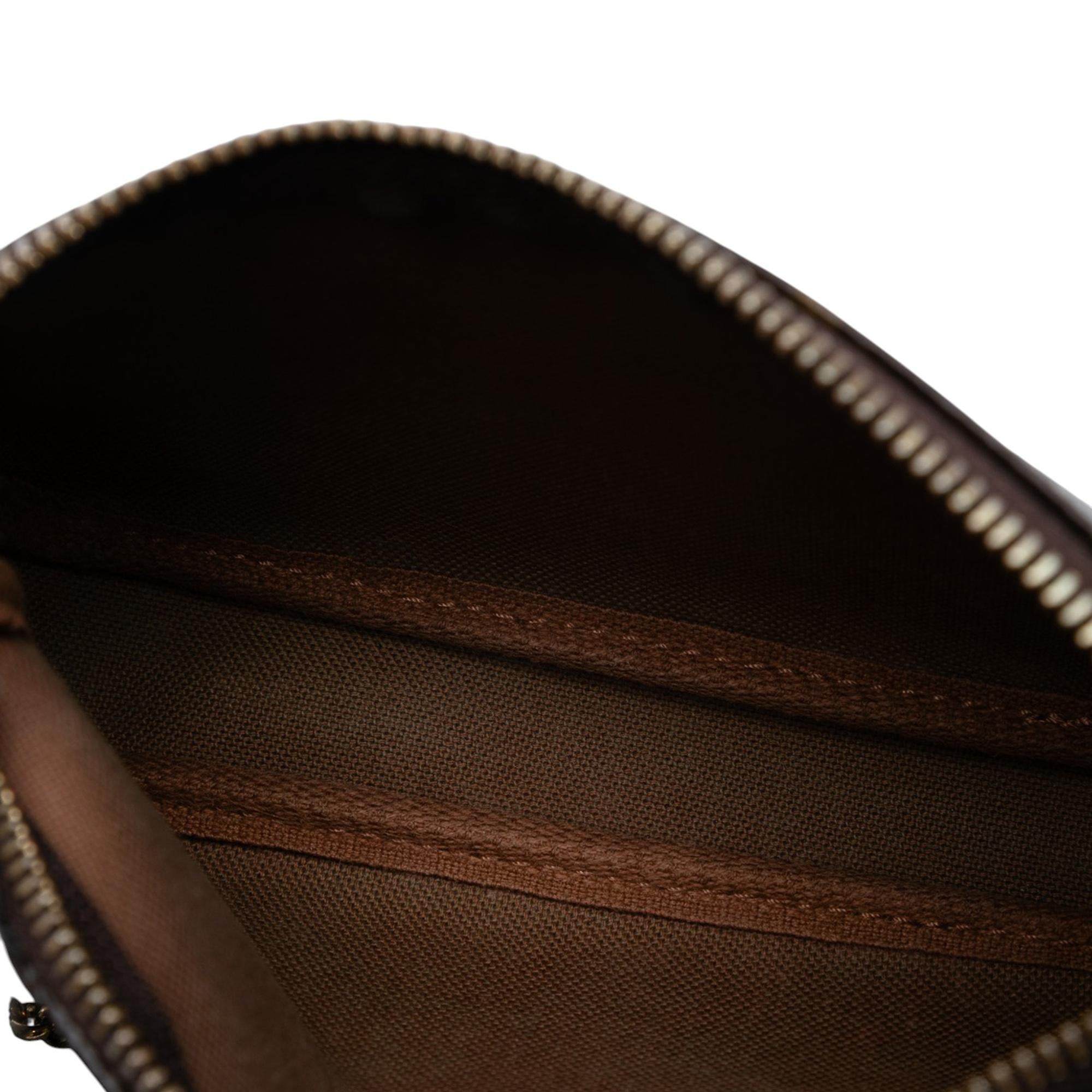 Louis Vuitton Monogram Affiche Mini Pochette Accessoires