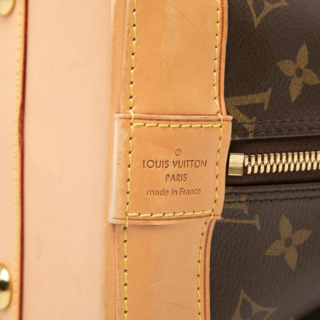 Louis Vuitton Monogram Alma MM