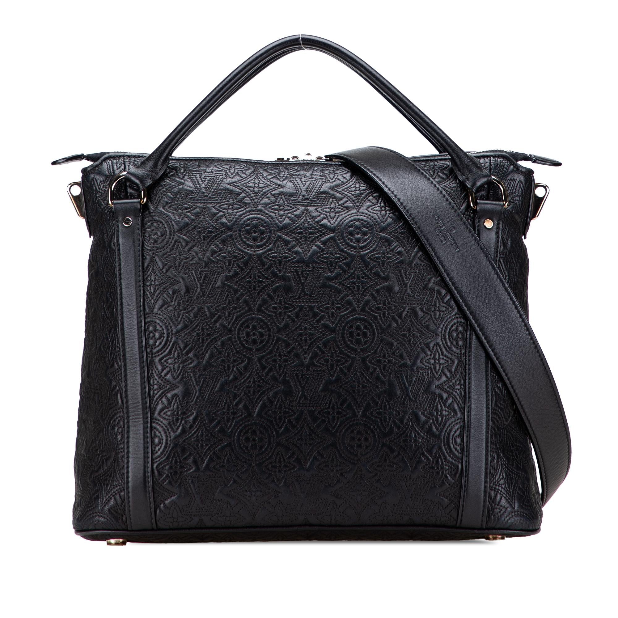Louis Vuitton Monogram Antheia Ixia MM