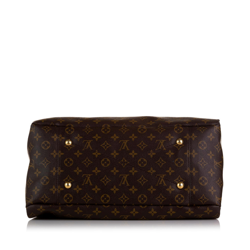 Louis Vuitton Monogram Artsy MM (SHG-37541)