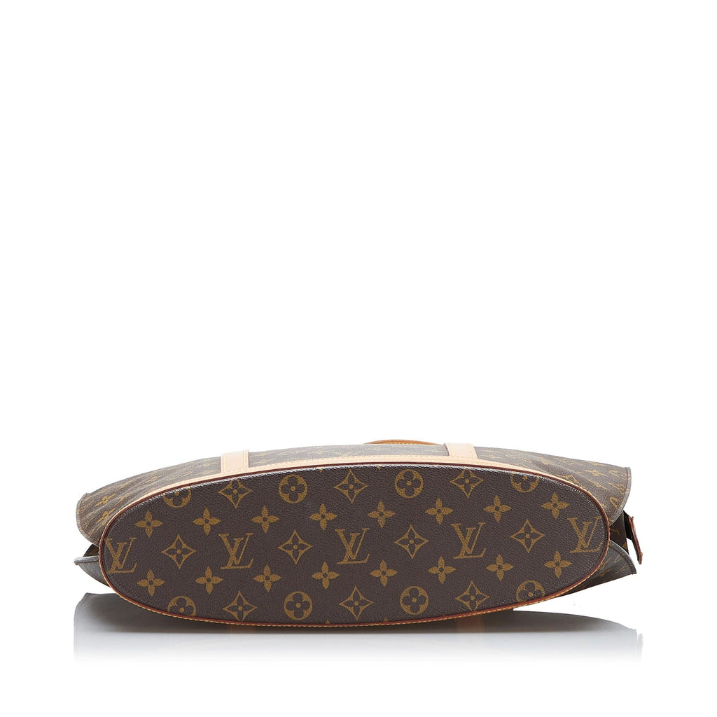 Louis Vuitton Monogram Babylone (SHG-60x9cO)