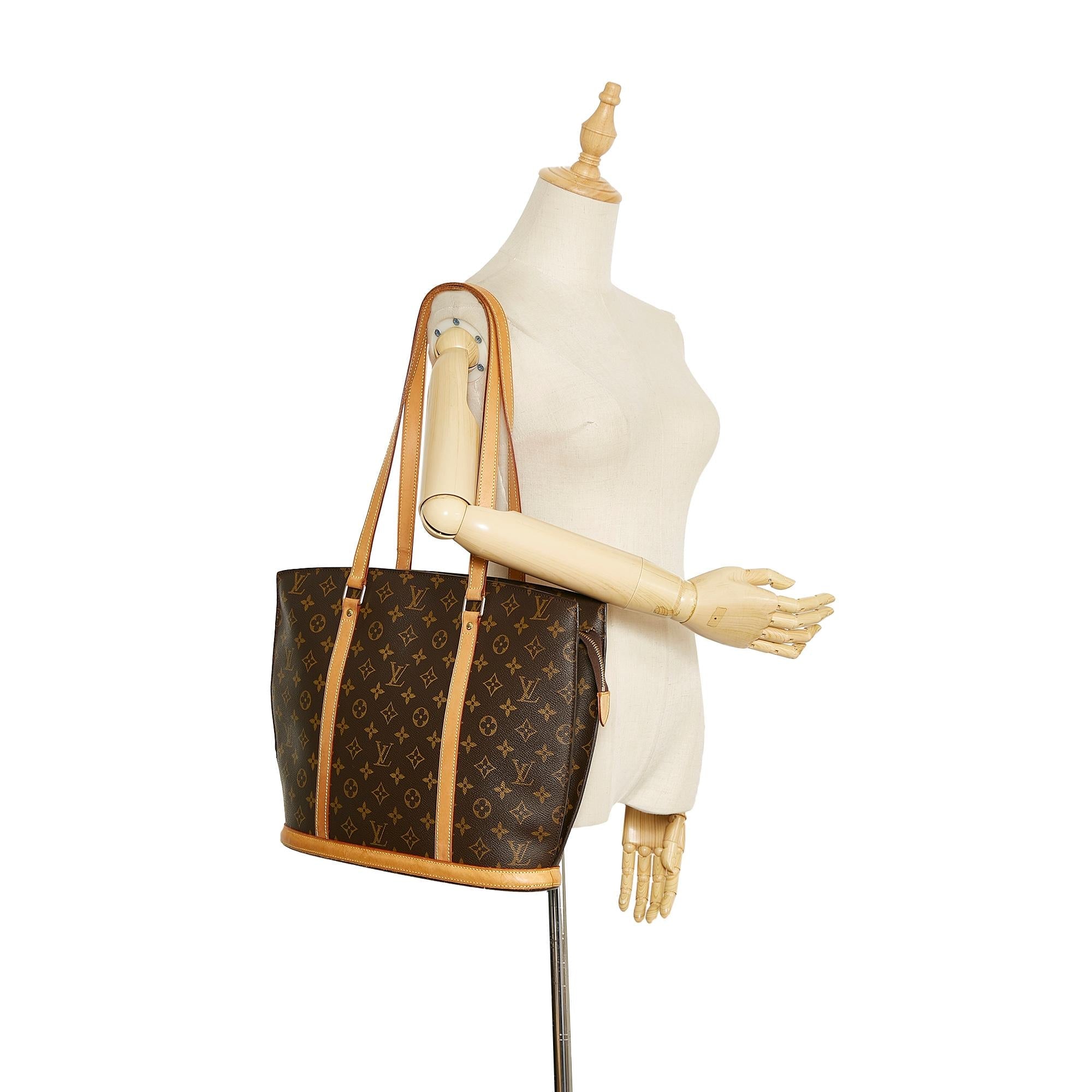 Louis Vuitton Monogram Babylone (SHG-3pZQyV)