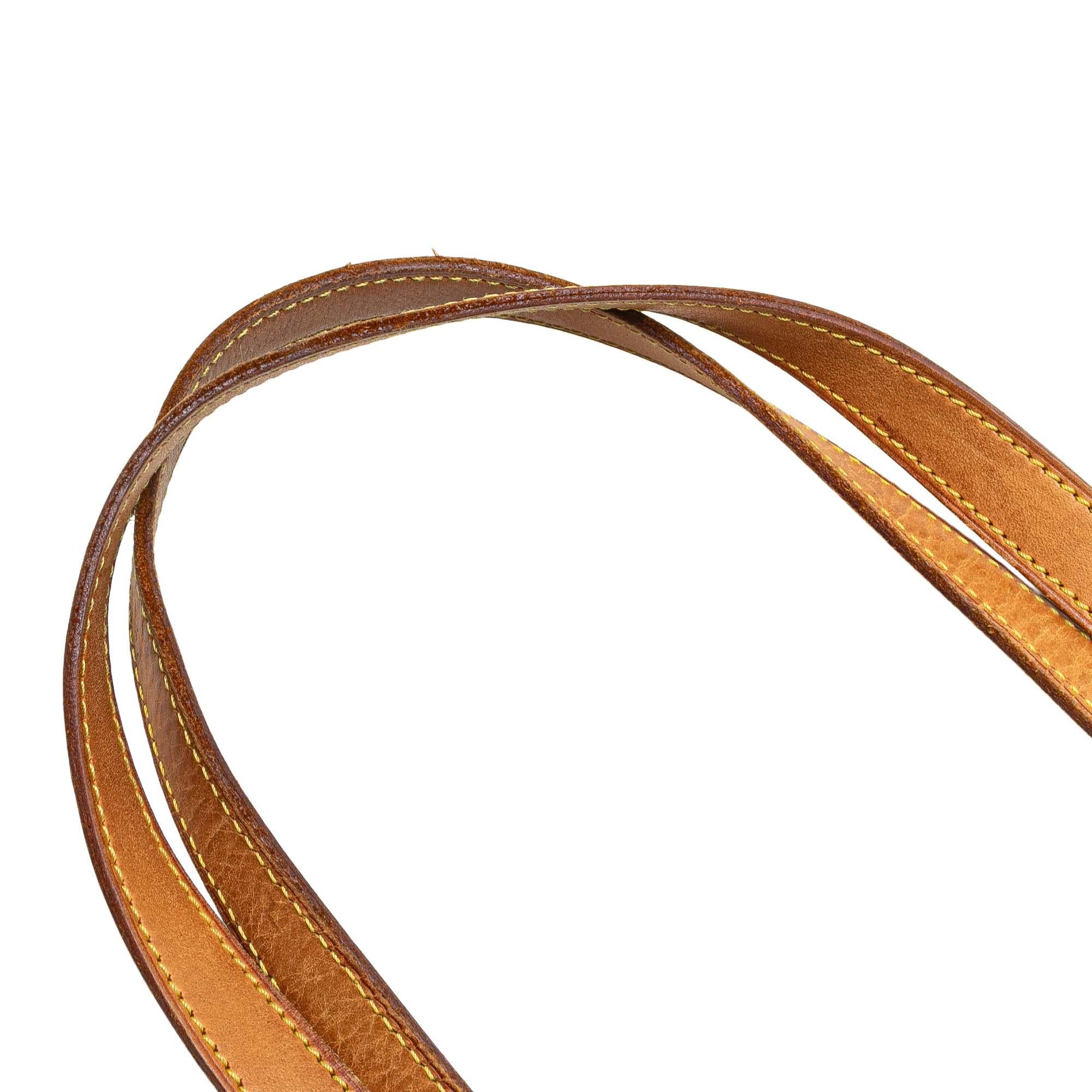 Louis Vuitton Monogram Babylone