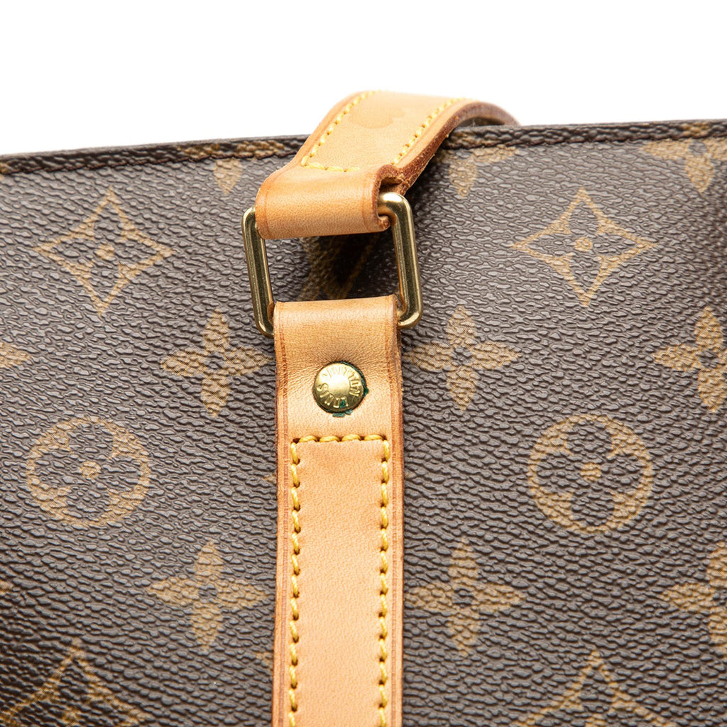 Louis Vuitton Monogram Babylone