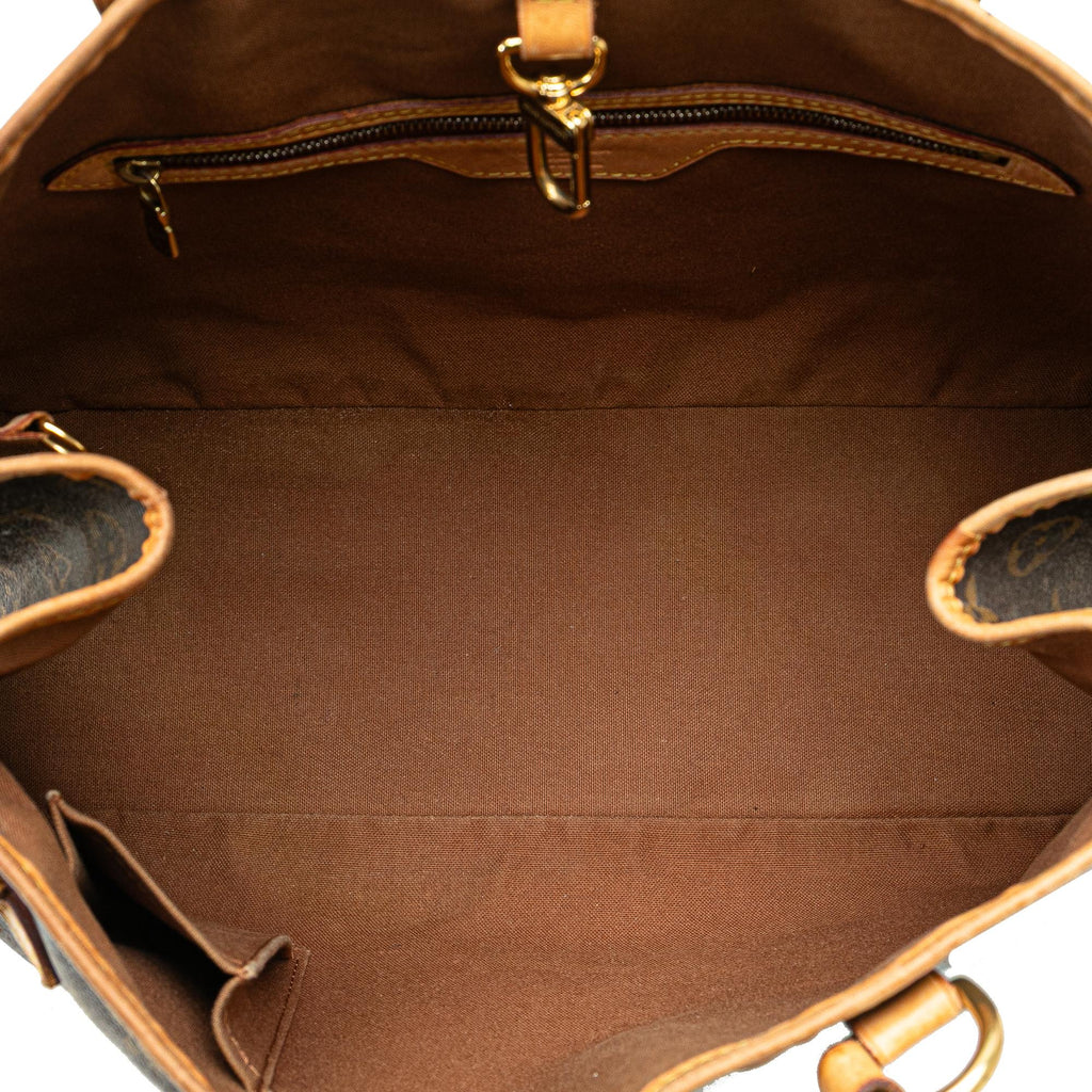 Louis Vuitton Monogram Batignolles Horizontal