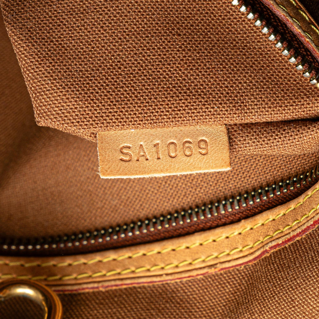 Louis Vuitton Monogram Batignolles Horizontal