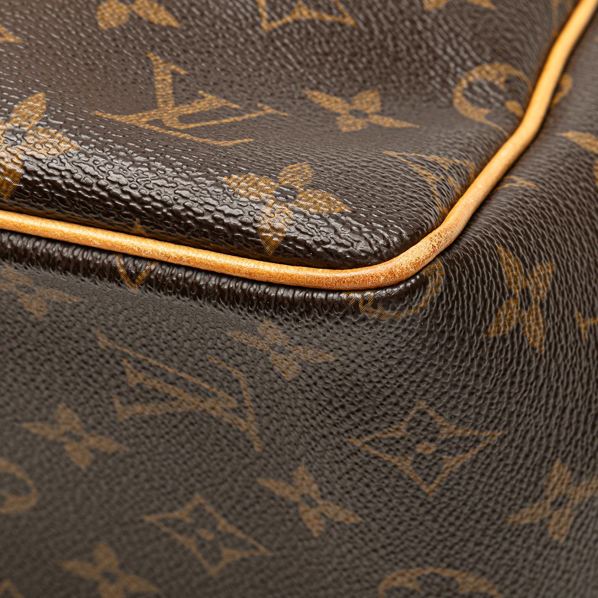 Louis Vuitton Monogram Batignolles Vertical PM