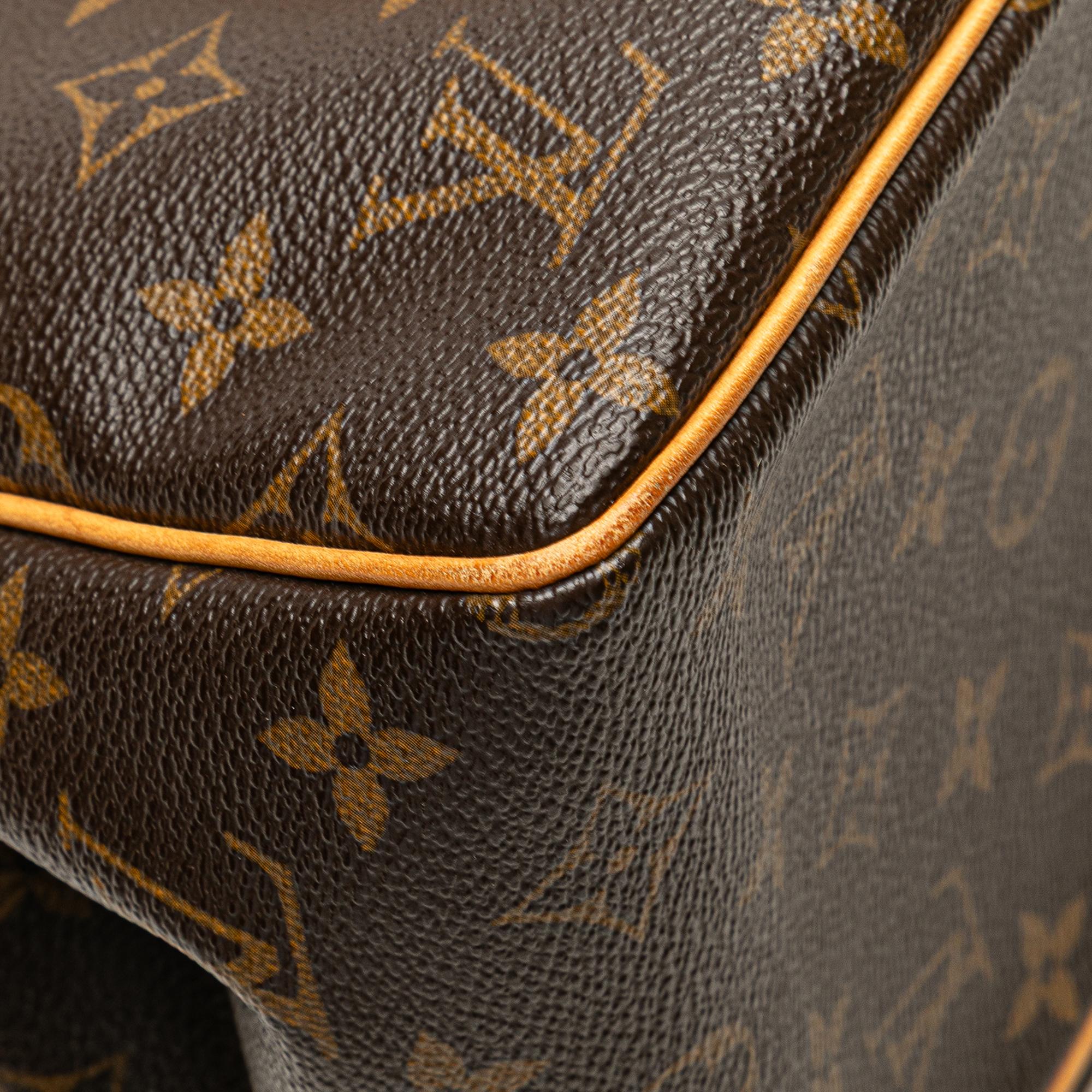 Louis Vuitton Monogram Batignolles Vertical PM