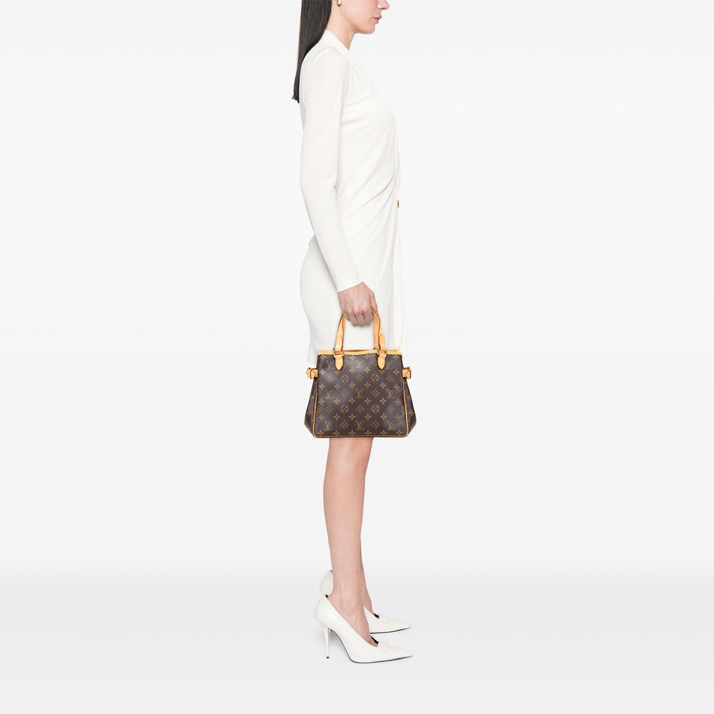 Louis Vuitton Monogram Batignolles Vertical PM