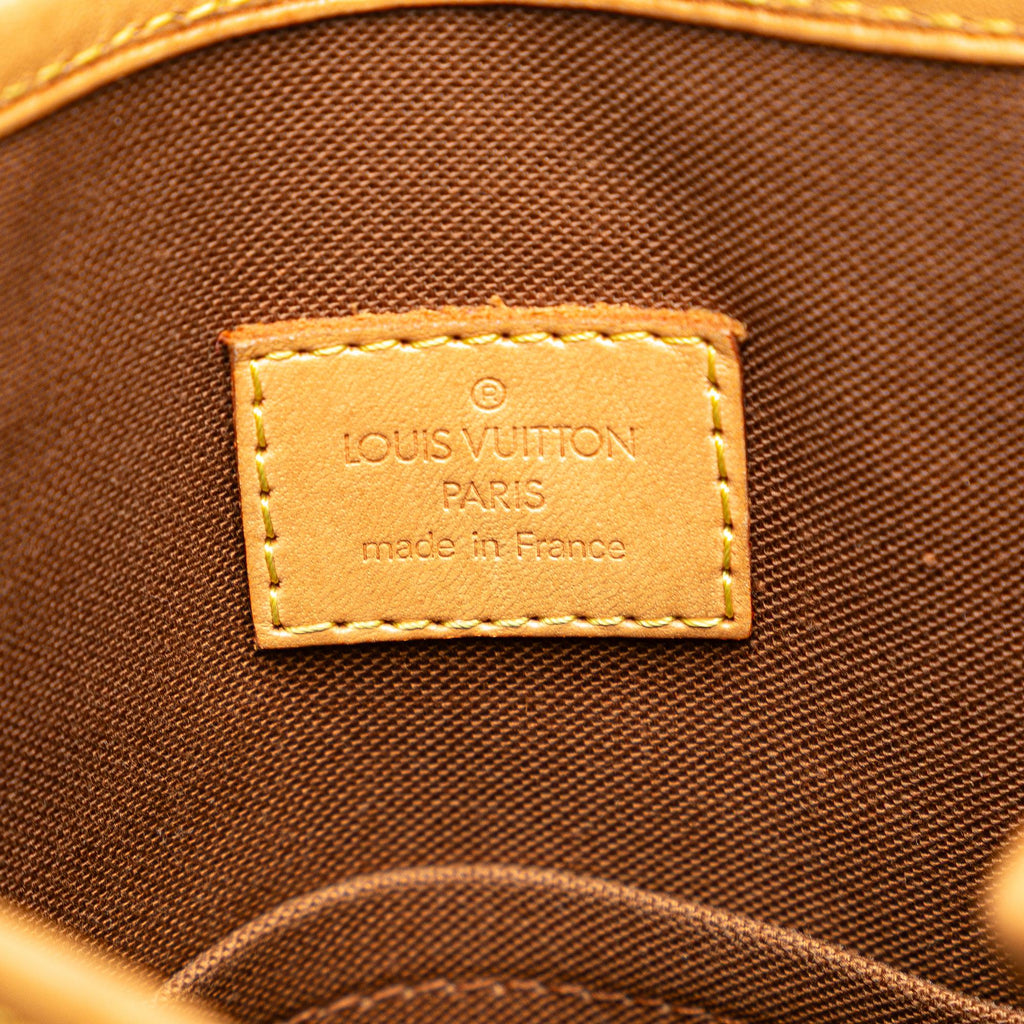 Louis Vuitton Monogram Batignolles Vertical PM