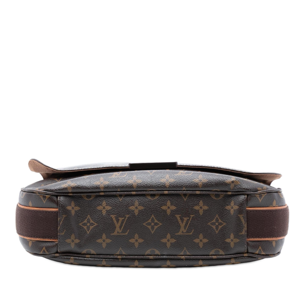 Louis Vuitton Monogram Beaubourg Messenger MM