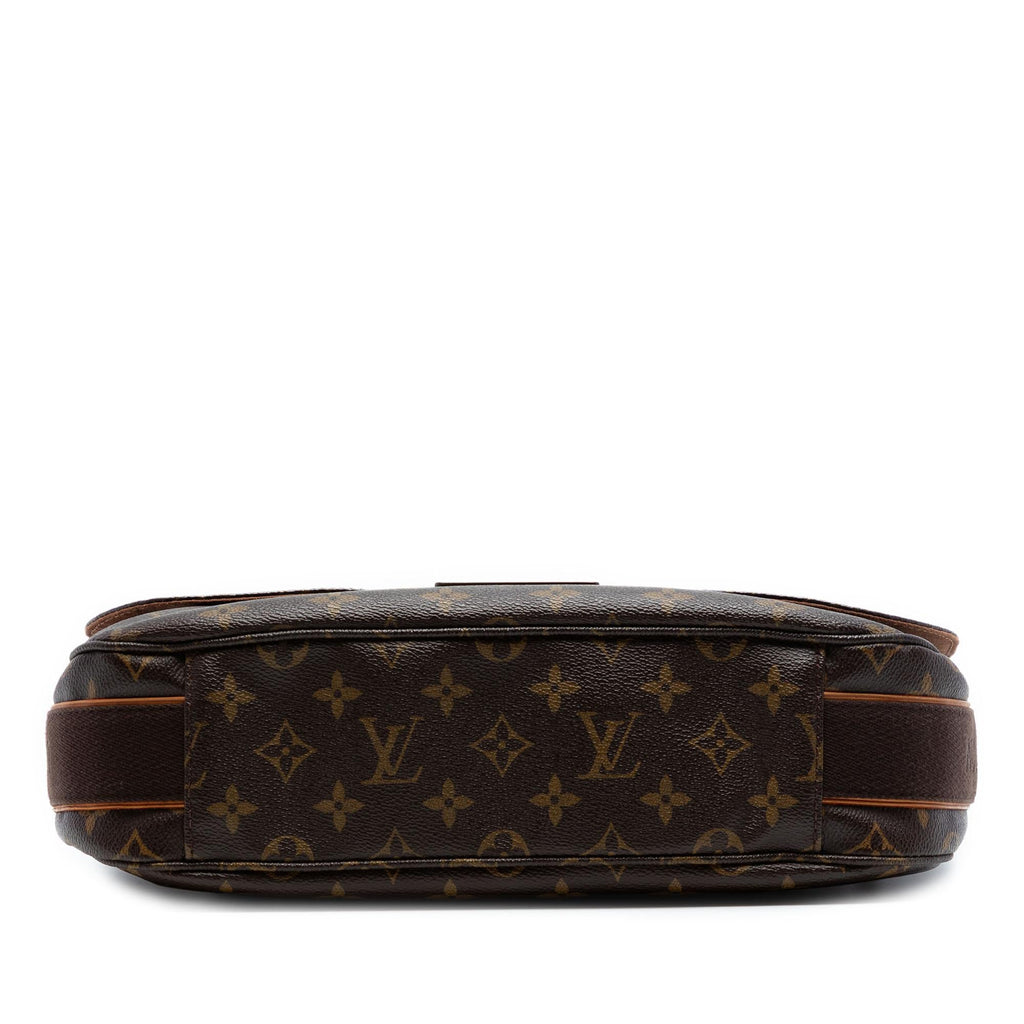 Louis Vuitton Monogram Beaubourg Messenger MM