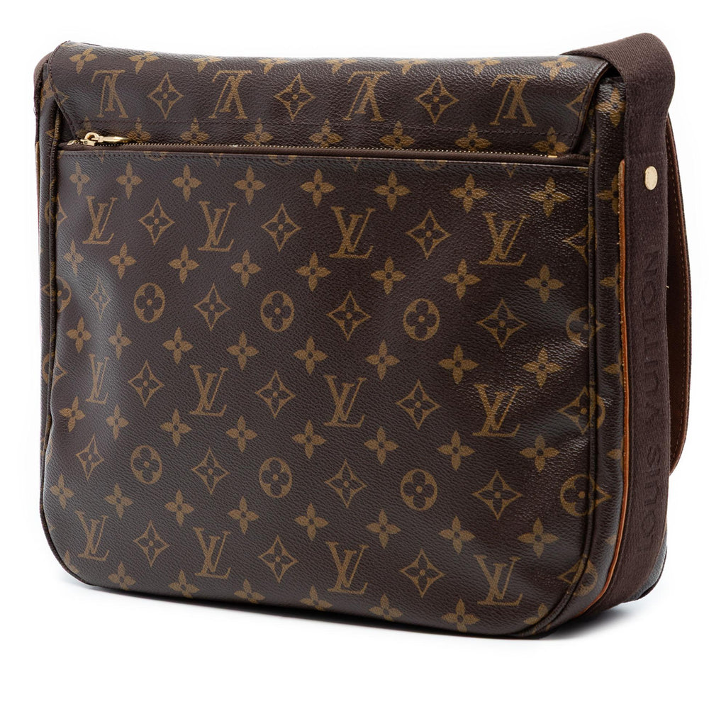 Louis Vuitton Monogram Beaubourg Messenger MM